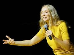 Sonia Bohosiewicz – cała na żółto