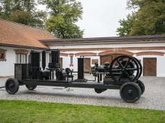 Ten silnik nie potrzebuje benzyny ani diesla. Powstał w Polsce prawie 100 lat temu