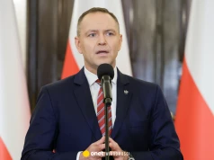 Karol Nawrocki pierwszy raz się przestraszył. "Szedł na ścianę i się cofnął"