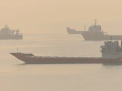 Iran przegrywa batalię o Cieśninę Ormuz. Jednak ceny ropy nie spadają