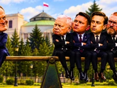 Cztery prawice albo czwarta kadencja Tuska
