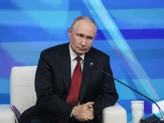 Putin: Rosja nie zamierza atakować Europy ani w 2030, ani w 2050 roku