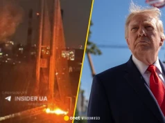 Kolejny atak Rosji w Kijowie. Donald Trump znów grozi Iranowi. Podsumowanie nocy