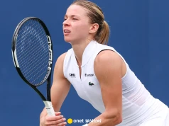 WTA Pekin: Dajana Jastremśka - Maja Chwalińska