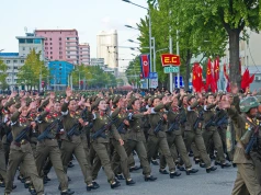 Napięcie rośnie. Północnokoreańscy wojskowi notorycznie przekraczają linię demarkacyjną