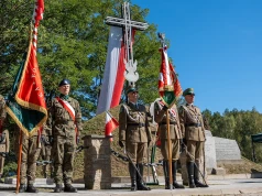 87. rocznica bitwy pod Wytycznem. Straż Graniczna oddała hołd żołnierzom KOP