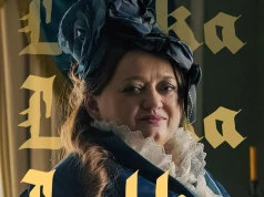 Gosia Baczyńska pojawiła się w filmowej „Lalce”. Tę rolę uszyto dla niej na miarę