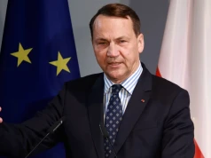Sikorski: Jestem oszołomiony bezczelnością tego orędzia
