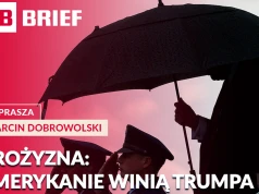 Trump ma 32 dni. Drożyzna może zdecydować o wyborach do Kongresu. PB BRIEF