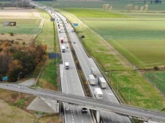 Od marca 2027 r. koniec opłat na tej autostradzie. Kierowcy pojadą za darmo