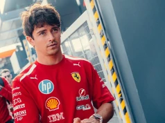 Kierowca Ferrari usunął media społecznościowe. Miał dość plotek