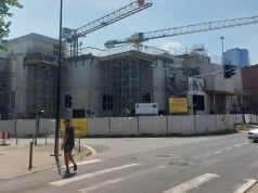 Dzień dobry Katowice. Jest kolejna próba znalezienia wykonawcy ścianki wspinaczkowej w Centrum Himalaizmu