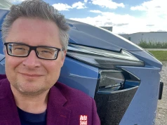 Jeździłem nowym Lexusem. Przyznam się do jednego: zazdroszczę jego właścicielom