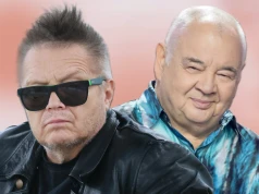 Muniek Staszczyk wspomina Stanisława Sojkę. "Udało mi się wyjść cało z wylewu. Staszek do mnie napisał"