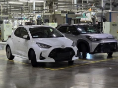 30 000 części, 4000 spawów i jeden cel. Tak Toyota buduje niezawodność