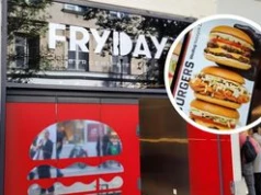 Adi Foxx z "internetu" wchodzi w gastronomię. Na start rozda 800 darmowych burgerów