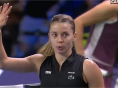 Tak wygląda ranking WTA po błyskawicznej porażce Chwalińskiej w Pekinie