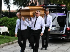 Byłam w Jarosławiu po tragedii. Mariusz "czeka na rozliczenie banderowców". Gala boi się wychodzić z domu