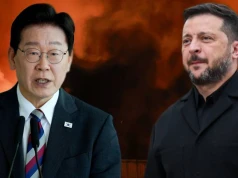 Prezydent Korei Południowej grozi Ukrainie. "Podejmiemy dodatkowe środki"