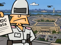 Wyciek danych z Pentagonu – dotyczy trzech milionów osób!