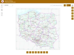 PIG-PIB udostępnił nową aplikację Systemu Osłony Przeciwosuwiskowej SOPO