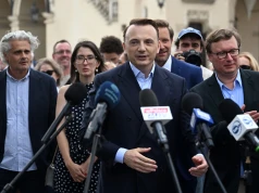 Gibała podtrzymuje propozycję debaty z Piątkowską. „Może Pani pytania zadać osobiście”