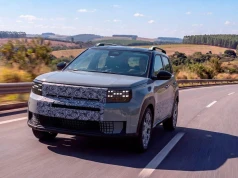 Fiat testuje nowy model Argo X. Czym się różni od Grande Pandy?