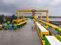 Powstał nowy terminal intermodalny w Zabrzu