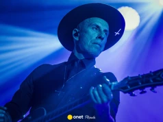 Adam "Nergal" Darski w żałobie. Pożegnał ojca black metalu