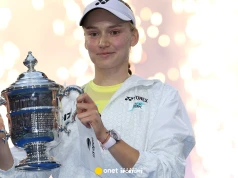 Nowy cel Jeleny Rybakiny. Wprost powiedziała, na czym jej zależy