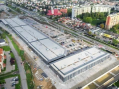 Przez lata teren straszył. 22 października otwierają tam nowy park handlowy