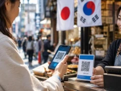 SBI testuje płatności stablecoinem w Korei