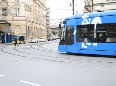 W poniedziałek rusza remont torowiska na św. Gertrudy i Stradomskiej. Utrudnienia także dla kierowców