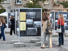 Historia robotniczego buntu na placu Wolnica (Galeria)