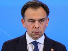Domański skonfrontował się z rosyjskim ministrem. Tych słów nie mógł przemilczeć