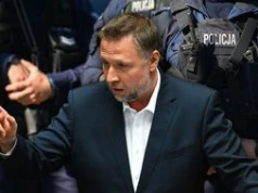 "Nie ma mojej zgody". Minister komentuje ustalenia WP ws. policjantów