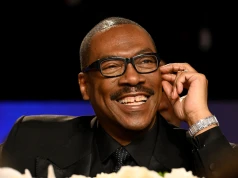 Eddie Murphy wraca do telewizji. Ikona komedii zagra główną rolę w serialu "The Chairman"