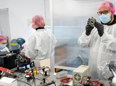 Scanway ma szansę na drugi co do wielkości kontrakt w historii. Rozpoczął produkcję seryjną 14 teleskopów