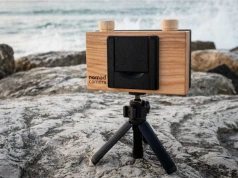 Nomad Camera - wygodny aparat otworkowy polskiej produkcji