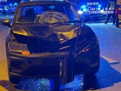 Tragedia pod Warszawą. Nie żyje potrącony 42-letni Ukrainiec