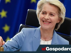 Ursula von dr Leyen ma cel wyszczepić 500 milionów dzieci