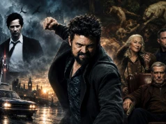 CONSTANTINE spotyka STREFĘ GANGSTERÓW w nowej HORROROWEJ adaptacji autora THE BOYS