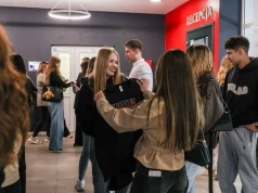 Welcome Day na WSIiZ. Nowi studenci poznali kampus i swoich przyszłych kolegów