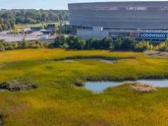 Co dalej z dziurą obok Stadionu Tarczyński Arena?