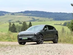 Volvo EX60: pierwsze wrażenia. Szwedzki spokój w erze elektryków