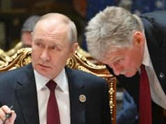 Rosja zaostrza kurs. „Ukraina musi za to zapłacić”