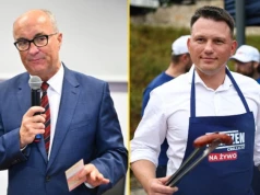 Czarzasty: Zwracam się do kobiet, które głosują na Konfederację