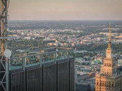Najwyższa atrakcja miejska w UE ma już rok. Ponad 700 tys. osób odwiedziło Highline Warsaw