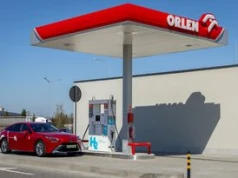 Ósma taka stacja w Polsce. Powstała w Gorzowie Wielkopolskim
