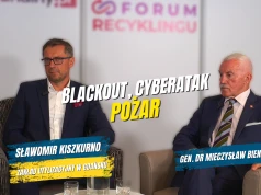 Cyberatak, pożar, blackout. Czy sektor odpadowy jest przygotowany na kryzys?